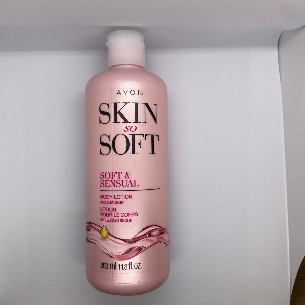 Skin So Soft Soft & Sensual Body Lotion